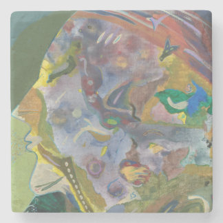 Dessous-de-verre En Pierre Houria - Dessous de verre en pierre de marbre