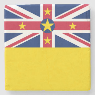 Dessous-de-verre En Pierre Indicateur Niue