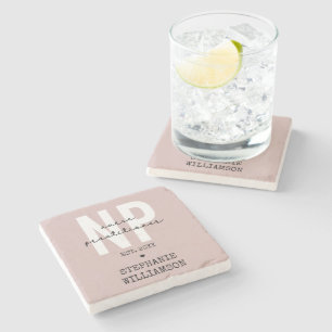 Dessous-de-verre En Pierre Infirmière sur mesure Praticien NP Graduation Cade