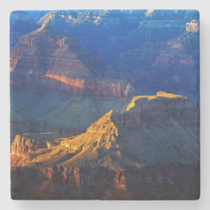 Dessous-de-verre En Pierre Jante de sud de canyon grand