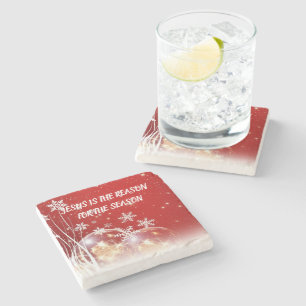 Dessous-de-verre En Pierre Jésus Est La Raison Pour Laquelle Le Dessous de ve