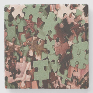 Dessous-de-verre En Pierre Jigsaw Puzzle