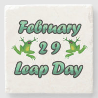 Jour du saut 29 février