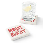 Joyeuse et brillante Letterpress Style No. 507