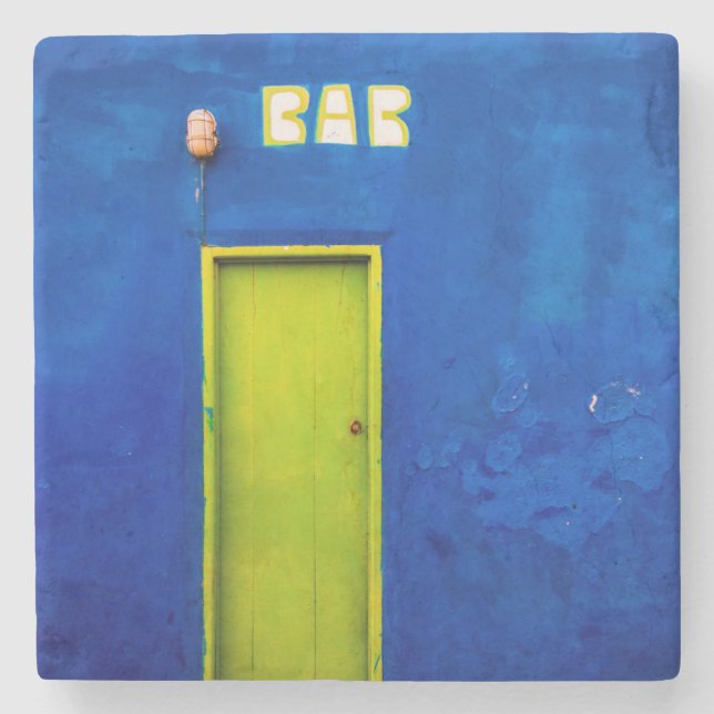 Dessous-de-verre En Pierre Joyeuses heures (Devant)