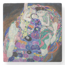 Klimt's 1913 "La Vierge" 