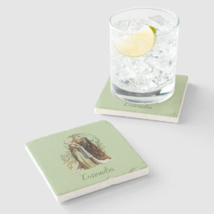 Dessous-de-verre En Pierre La beauté et le Dessous de verre de la Pierre de B