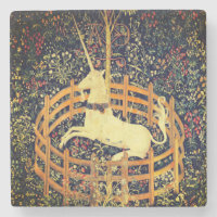 La licorne en captivité