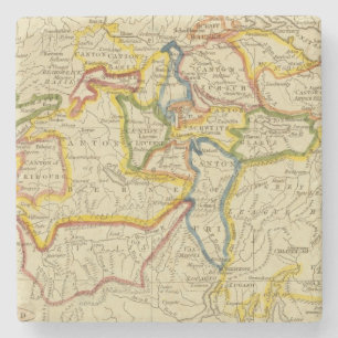 Dessous-de-verre En Pierre La Suisse 21