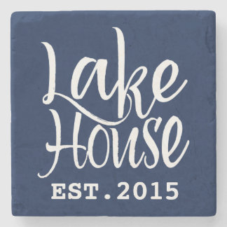 Dessous-de-verre En Pierre Lake House