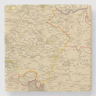 Dessous-de-verre En Pierre L'Allemagne 1373 un 1437