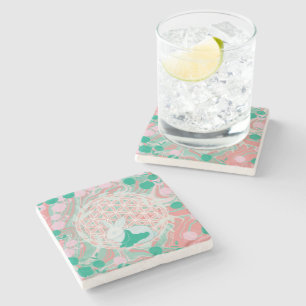 Dessous-de-verre En Pierre Lapin