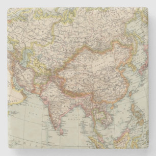 Dessous-de-verre En Pierre L'Asie 33