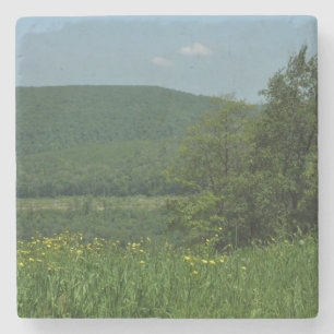 Dessous-de-verre En Pierre Laurel Highlands Pennsylvania Summer Photography
