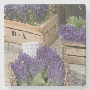 Dessous-de-verre En Pierre Lavendar à vendre, Provence, France