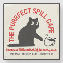 Le Café des déversements