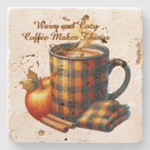 Le café fait avancer les choses