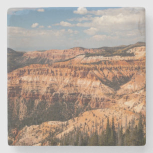 Dessous-de-verre En Pierre Le cèdre casse le monument national, Utah