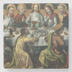 Dessous-de-verre En Pierre Le dernier dîner, 1482