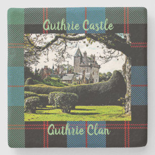 Dessous-de-verre En Pierre Le Dessous de verre de loisirs Guthrie Castle-Guth