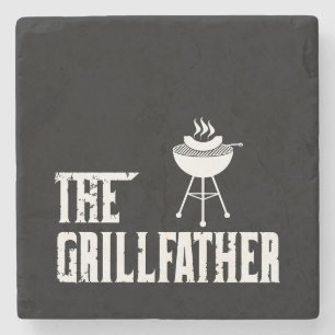 Dessous-de-verre En Pierre Le Grillfather   Bbq   Barbeque   Grill Master