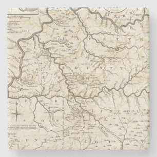 Dessous-de-verre En Pierre Le Kentucky 2