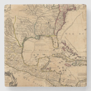 Dessous-de-verre En Pierre Le Mexique 10