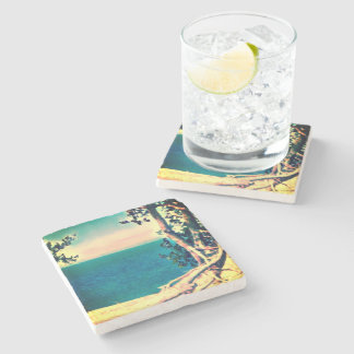 Dessous-de-verre En Pierre Le Michigan Côtier !