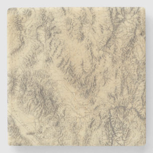 Dessous-de-verre En Pierre Le Nevada 6