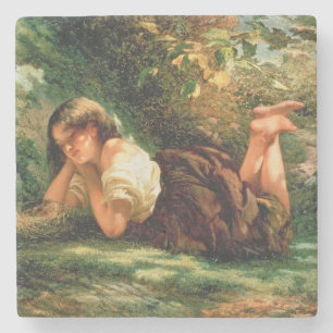 Dessous-de-verre En Pierre Le nid