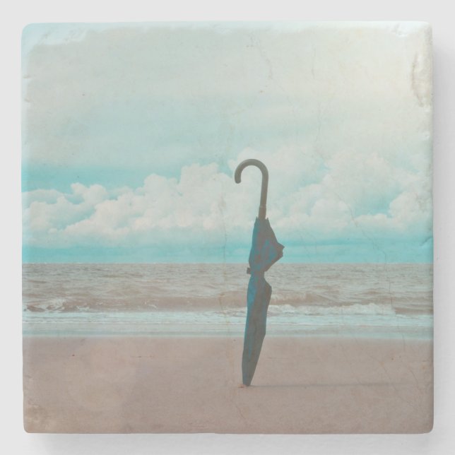 Dessous-de-verre En Pierre Le parapluie - (Devant)