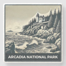 Le Parc national d'Arcadia