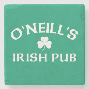 Dessous-de-verre En Pierre Le pub irlandais O'Neill's
