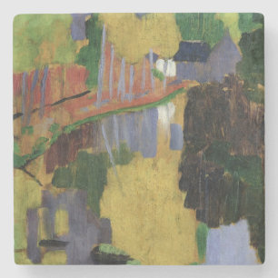 Dessous-de-verre En Pierre Le talisman