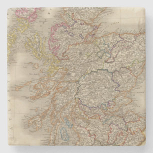 Dessous-de-verre En Pierre L'Ecosse 12