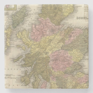 Dessous-de-verre En Pierre L'Ecosse 2