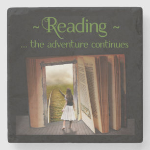 Dessous-de-verre En Pierre Lecture, l'aventure continue