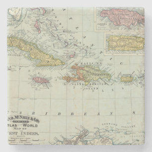 Dessous-de-verre En Pierre Les Antilles 11
