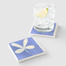 Les Dessous de verre Lucky Leaf de Burkay