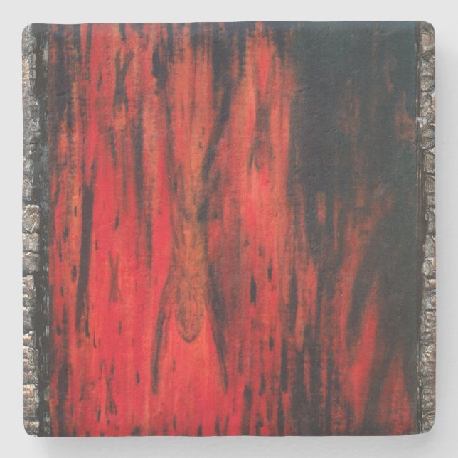 Dessous-de-verre En Pierre L'exécuteur (Devant)