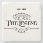 L'Homme, Le Mythe, La Légende