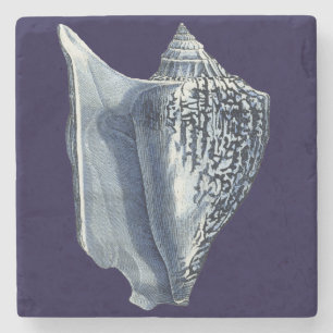 Dessous-de-verre En Pierre L'indigo écosse I