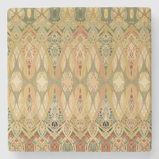 Dessous-de-verre En Pierre Louis Sullivan Chicago Stock Exchange Pochoir