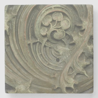 Dessous-de-verre En Pierre Louis Sullivan Cornice Gage Détail du bâtiment