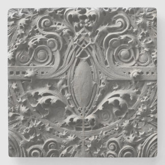 Dessous-de-verre En Pierre Louis Sullivan Spandrel Panel Détail