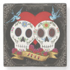 Love Skulls Jewelry Box