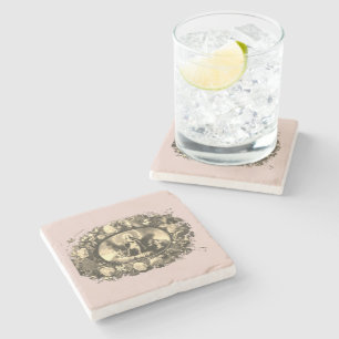 Dessous-de-verre En Pierre Madonna - Marie - Virgin Mary