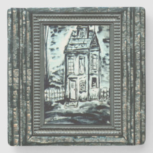 Dessous-de-verre En Pierre Maison de la tromperie