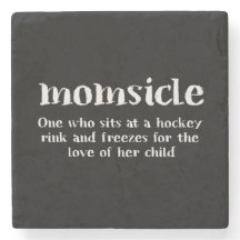 Maman - Maman de hockey