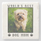 Meilleure Maman de Chien au Monde Empreintes de Pa